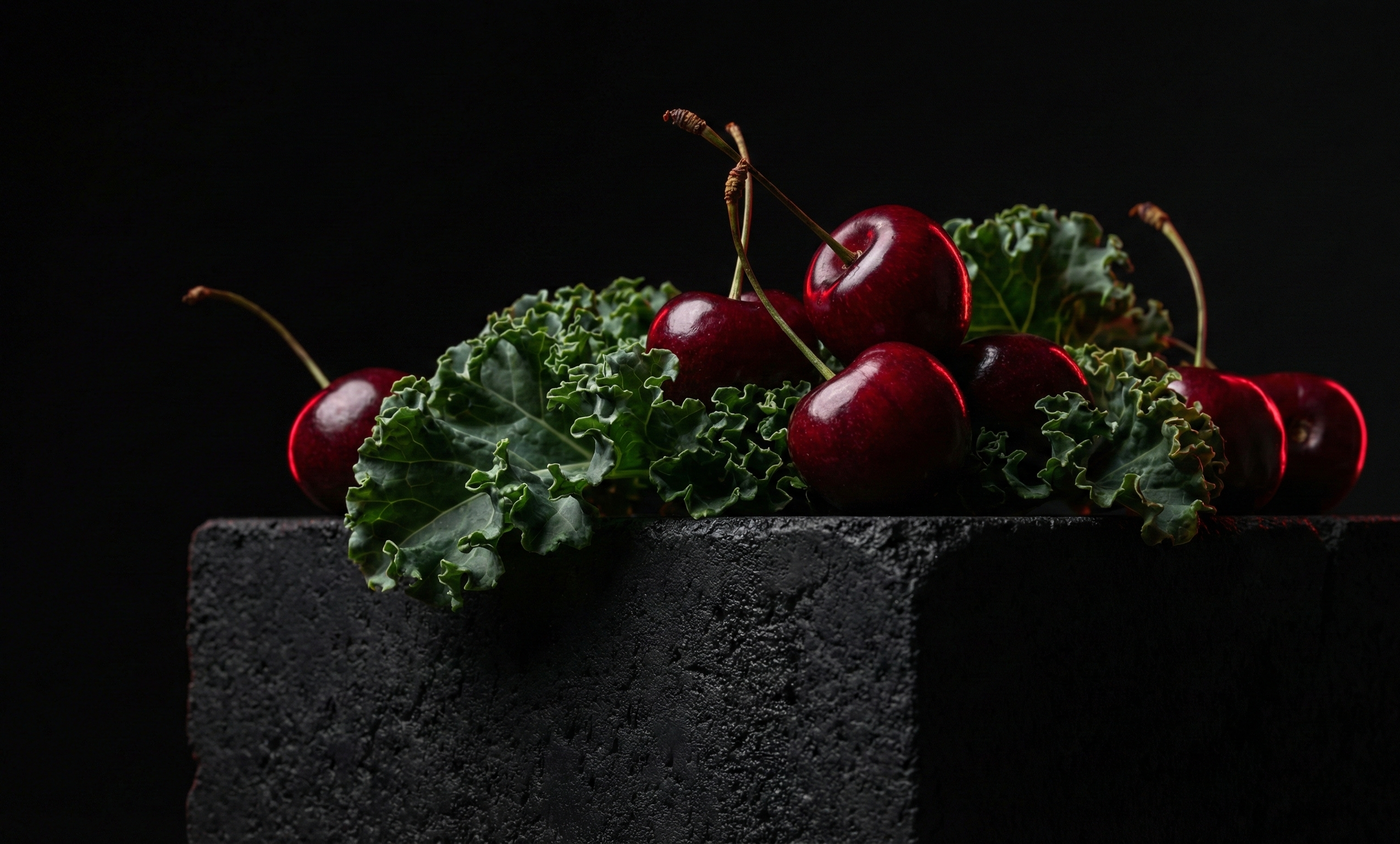 Selecția brută a ingredientelor